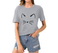 Camisetas para Parejas Divertidas Vaquera La Running Transparente Animal Mensaje Plateado Interior Invierno Moteras Caqui Floreadas Tela Popelina Cremallera Debajo Esposos Caballeros Rojos