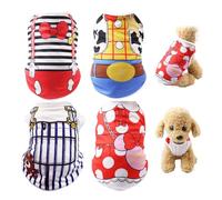camisetas para perros, camisetas para mamás, camisetas para cachorros, chaleco suave de verano, ropa de playa para perros pequeños y gatos.