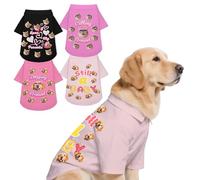 Camisetas Personalizadas para Mascotas con Foto: Camisetas Personalizadas para Perros pequeños y Grandes, Ropa Bonita y Elegante para Mascotas, diseña tu Propia Ropa para Perros.