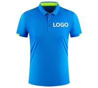 Camisetas Personalizadas Personalizadas Hombres Mujeres Agregue Su Logotipo/Texto Polo De Secado Rápido De Verano Moda Camisetas Personalizadas De Bricolaje Color7,XL