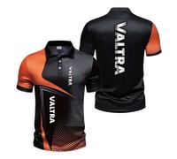 Camisetas Polo 3D Ajustadas Hombre para V.a.l-t.r.a Training Camiseta De Manga Corta con Cuello Collision Color Rugby tee Top Ropa Cómoda Streetwear-ZongSe||XX_l