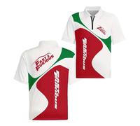 Camisetas Polo 3D Cómodas para Hombre Ropa Interior F.u.r.io.u.s F.l.y F.a.s.t Deportivas Golf Ligeras De Manga Corta Costuras Media-BaiHongSe||3X_l