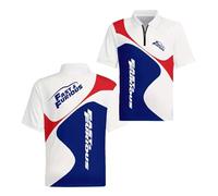 Camisetas Polo 3D Cómodas para Hombre Ropa Interior F.u.r.io.u.s F.l.y F.a.s.t Deportivas Golf Ligeras De Manga Corta Costuras Media-BaiLanSe||XX_l