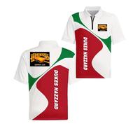 Camisetas Polo 3D Hombre para D.u.KE.s G.en.eral L.e.e Car Comfort tee Top Clothes Rugby T-Shirt Cuellod Short Sleeve Slim Fit Athletic Shirts-BaiHongSe||s