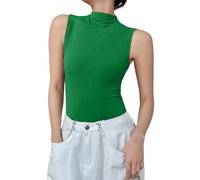 Camisetas Running Mujer Gym Sujetador Camisolas Deportiva Tirantes Deporte, Gimnasio Camiseta Sin Mangas Mujer Talla Grande Women Encaje Verano Fiesta Pack Fitness Rosa Tank Top, XS