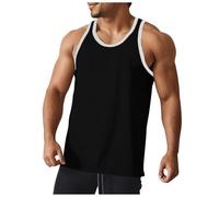 Camisetas Tirantes Hombre Camiseta Gym Hombre Sin Mangas Grafico Verano Arbol Musculo Gimnasio Playa Sleeveless tee Fitness Camisa Hawaiana Verano