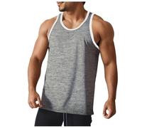 Camisetas Tirantes Hombre Camiseta Gym Hombre Sin Mangas Grafico Verano Arbol Musculo Gimnasio Playa Sleeveless tee Fitness Camisa Hawaiana Verano