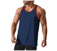 Camisetas Tirantes Hombre Camiseta Gym Hombre Sin Mangas Grafico Verano Arbol Musculo Gimnasio Playa Sleeveless tee Fitness Camisa Hawaiana Verano
