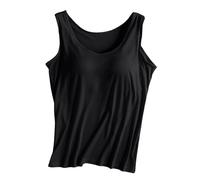 Camisetas Tirantes Mujer Finos Elegante Blusa holgadas sin Mangas Casual Holgado Tank Tops camiseta de entrenamiento Club Party Streetwear para IR al Trabajo, Citas, Vacaciones