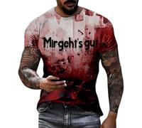 Camisetas Transpirables Hombre Originales Interior Tecnicas Pico 3XL Alta Caballero Hippies Antisudor Anime Oscuro Entrenamiento Camibusos En Short Talla Brillante Trajes Ingles