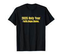 Camisetas y accesorios del Año Santo italiano Roma 2025 Jubileo Camiseta
