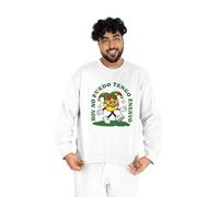 CAMISETAS Y OLE Sudadera Hoy NO Puedo Tengo ENSAYO (FR/ES, Letras, XL, Regular, Regular)