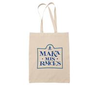 CAMISETAS Y OLE TOTE BAG MAKA MIS RAICES