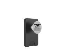 Camisetas y Regalos The Raven, Edgar Allan PoE, Fan Art PopSockets PopWallet para MagSafe