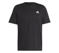 Camisetasencillo con logotipo bordado pequeño adidas Essentials M Male