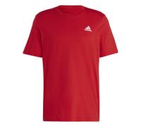 Camisetasencillo con logotipo bordado pequeño adidas Essentials M Male