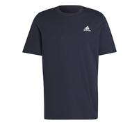 Camisetasencillo con logotipo bordado pequeño adidas Essentials XS Male