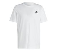 Camisetasencillo con logotipo bordado pequeño adidas Essentials XS Male