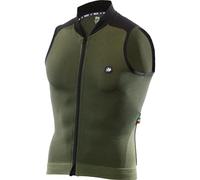 Camisetasin mangas Sixs Clima 2 Army M