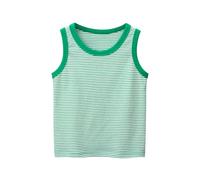 Camisola de verano cosas adolescentes niñas sin ropa: camiseta tops verano cosas adolescentes niños sin mangas recortado parte superior lisa ropa de verano 128, tirantes delgados 158, parte superior