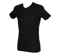 Camisola hombre camiseta cuello V manga corta WSK RAGNO Artículo 601598 lana y s