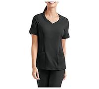 Camisola Mujer Ofertas Traje De Bolsillo V Cuidador De Cuello Corto Ropas De Color Sólido De Mangas Y Trajes para Mujeres Top Lentejuelas Mujer Camiseta Amarilla Mujer Manga Larga Top Rebajas Mujer