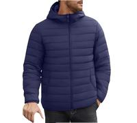 Camisolas Mujer Ofertas Cortavientos Caballero Anorak Hombre Invierno Chubasquero con Capucha Cazadora Top Gun Maverick Anorak De Plumas con Capucha Abrigos Plumas Hombre 40 Regalos para 40 Años