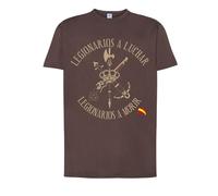 camisoleta Camiseta Hombre Legion española, Camiseta Manga Corta Legion española, Camiseta Hombre, Regalo Hombre, Camiseta legionario, Legion española, Camiseta Manga Corta, Regalo Original