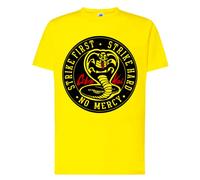 camisoleta CMSLT Camiseta Premium Cobra Kai, Miyagi do, Karate