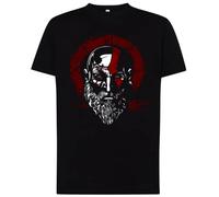 camisoleta CMSLT Camiseta Premium God of War, Dios de la Guerra (L)