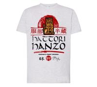 camisoleta CMSLT Camiseta Premium Hattori Hanzo V2, Camiseta Hattori Hanzo de Kill Bill