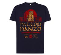 camisoleta CMSLT Camiseta Premium Hattori Hanzo V2, Camiseta Hattori Hanzo de Kill Bill