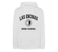 camisoleta CMSLT Sudadera Premium Las ENCINAS, Instituto Las encinas de Elite
