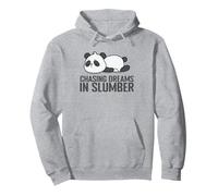 Camisón de Pijama Chasing Dreams in Slumber Sudadera con Capucha