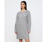 Camisón ENDLESS COMFORT Mujer Talla 42. Color Gris