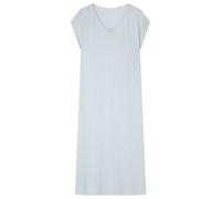 Camisón Midi Viscosa Rayas