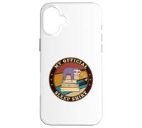 Camisón mujer Pijama hombres siestas oso perezoso de dormir Carcasa para iPhone 16 Plus