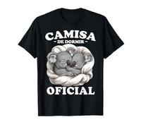Camisón Oficial de Sleepshirt Divertido Koala Bear Lover Camiseta