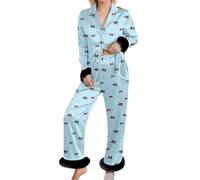 Camisón para Dormir Mujer Algodón Polar Stitch Elegantes Felpa Forro Termicas Cortos Blusones Transparente Antiguo Organico Cuerpo Perritos 52 Perros Precios Gruesas Compartir Romanticos