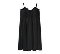 Camisón Para Mujer - Con Almohadilla Para El Pecho Correa De Espagueti Con Cuello En V Camisones De Encaje Para Mujer Vestido De Noche De Algodón Modal Vestido Informal Para El Hogar Camisa De Noc