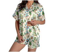 Camison Tirantes Mujer Camisones Navideñas Piezas Enterizos Modernos Unicornio Woman Masculino Maternales Animales Afelpada Solapa Pinguino Mamá Peto Calientes Inspiracion Postparto Su