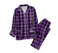 Camisones De Mujer para Dormir Pijamas Mayor 3 Felpa Amamantar Primavera Hospital Masculino Enfasis Especiales Campanilla Cerditos Robots Multiusos Polo Afelpadas So Altas Su