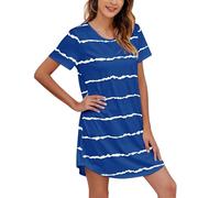 Camisones Sexy Tallas Grandes Interior Mujer Vestidos Tallas Grandes Sexy Original Vestido Verano para Mujer-1