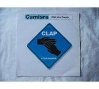 Camisra - CAMISRA Clap Your Hands UK 12"