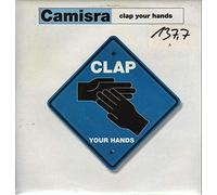 Camisra - Clap Your Hands [Vinilo]