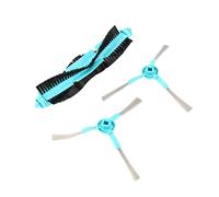 Camister Cepillo Lateral Principal del Rodillo del Robot para Cecotec Conga 4090 5090 Aspiradora RobóTica Accesorios de Piezas de Repuesto Cepillos