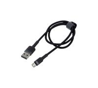 CAMKLF-CG1 Cable USB 2.0 High Speed 2m negro 1,5A