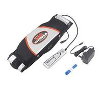 CamKpell Potente cinturón eléctrico vibrador adelgazante con vibración para masajes relajar el tono vibrador quema grasa pérdida de peso de manera eficaz