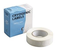 Camlab. Plásticos RTP/164, puntas de tubo, 19 mm de diámetro, carrete, Micryo blanco (Pack de 1000)