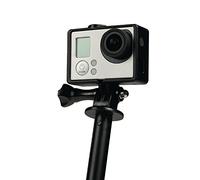 Camlink CL-MPMOB10 - Monopié para Autorretratos, Color Negro